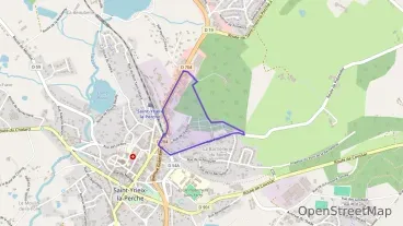 Appartement de trois pièces 78 m² à vendre  à Saint-Yrieix-la-Perche