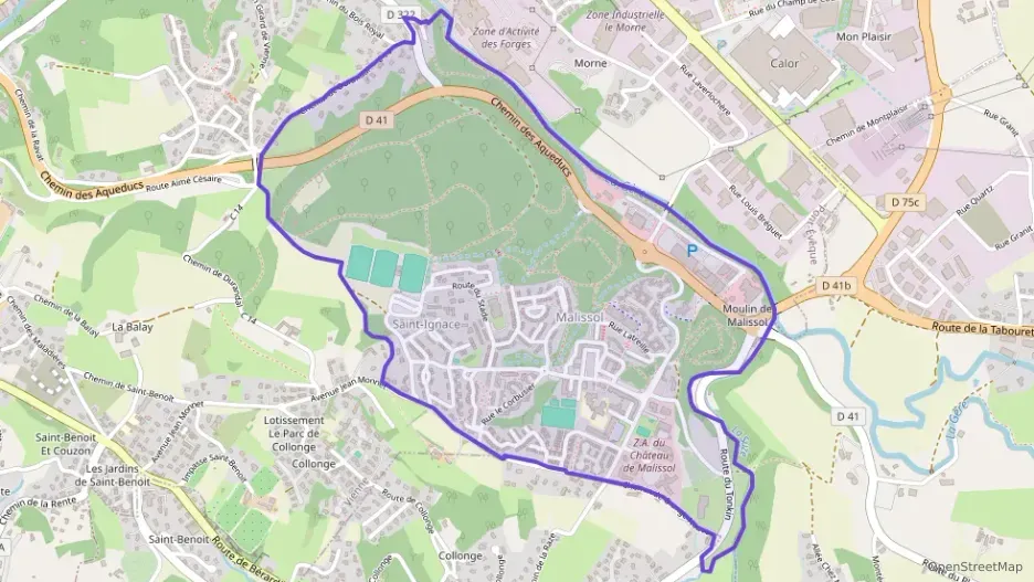 Appartement 76 m² trois pièces à vendre à Vienne