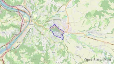 appartement de trois chambres 80 m² à vendre à Vienne