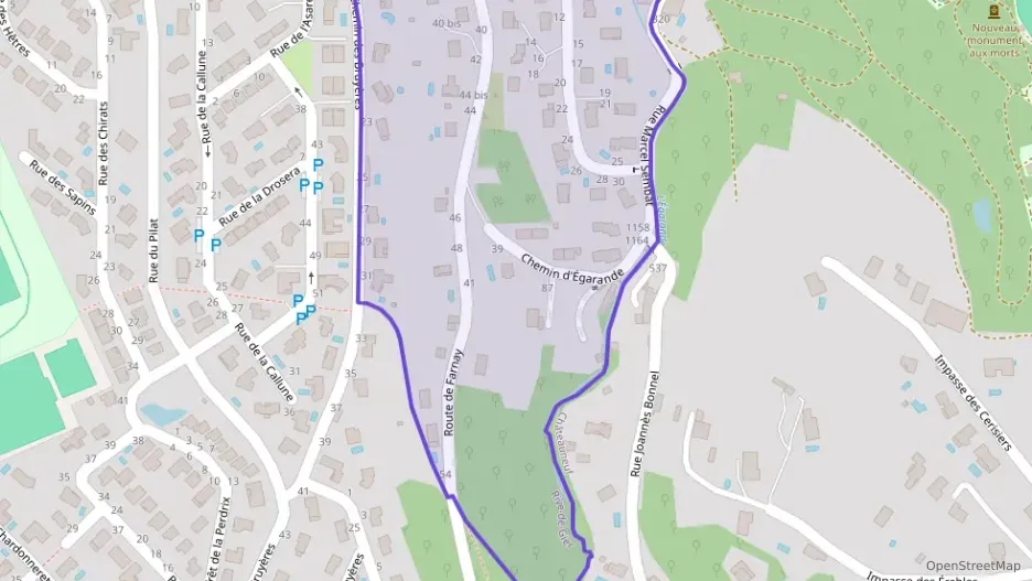 Appartement 38 m² deux pieces à vendre à Rive-de-Gier Appartement 38 m² deux pieces à vendre à Rive-de-Gier