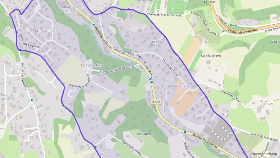 Appartement 37 m² deux pieces à vendre à Vienne