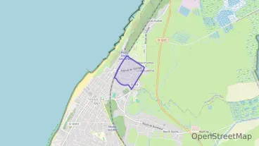 appartement de deux chambres 75 m² à vendre à Soulac-sur-Mer