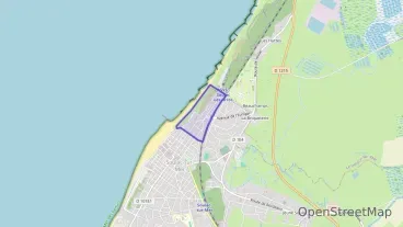 Appartement 95 m² quatre pièces à vendre à Soulac-sur-Mer