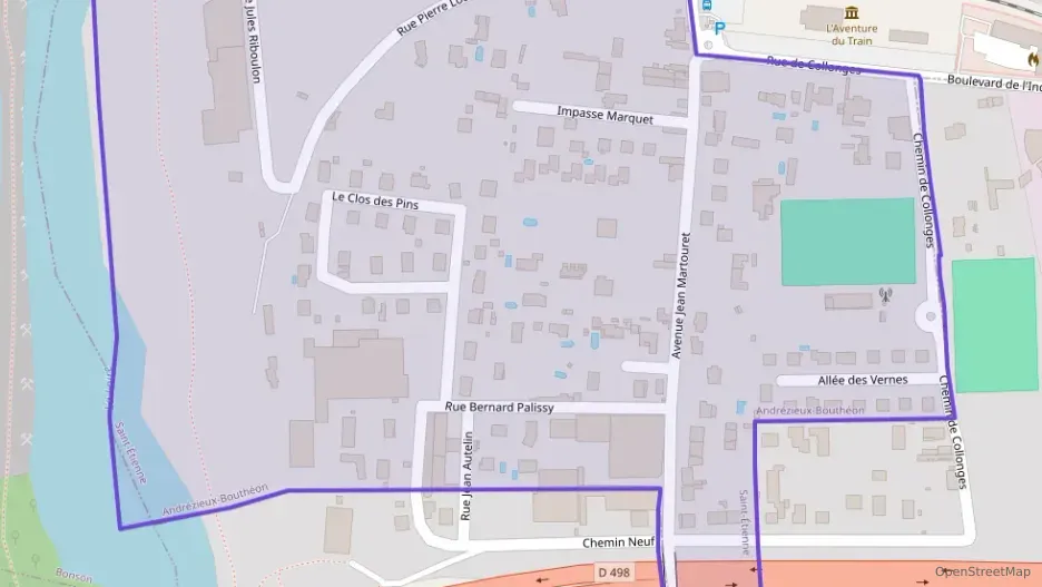 Appartement 110 m² quatre pièces à vendre à Andrézieux-Bouthéon Appartement 110 m² quatre pièces à vendre à Andrézieux-Bouthéon