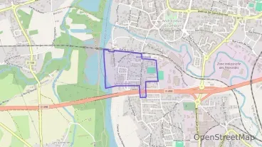 appartement de trois chambres 110 m² à vendre à Andrézieux-Bouthéon