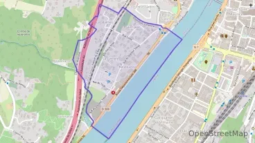 Appartement 94 m² cinq pièces à vendre à Sainte-Colombe