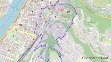 appartement de deux chambres 86 m² à vendre à Vienne