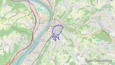 Appartement 68 m² trois pièces à vendre à Vienne