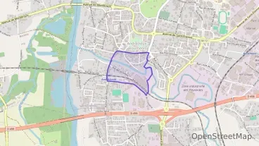 Appartement 65 m² deux pieces à vendre à Andrézieux-Bouthéon