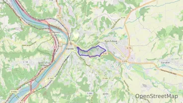 appartement de trois chambres 79 m² à vendre à Vienne