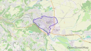 Appartement 96 m² deux pieces à vendre à Pont-Évêque