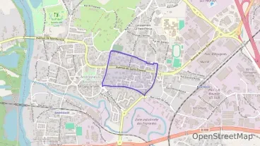 appartement de trois chambres 88 m² à vendre à Andrézieux-Bouthéon