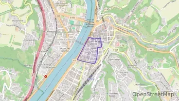 appartement de deux chambres 100 m² à vendre à Vienne