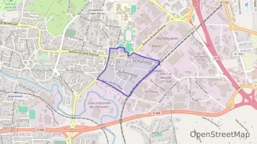 appartement de trois chambres 91 m² à vendre à Andrézieux-Bouthéon