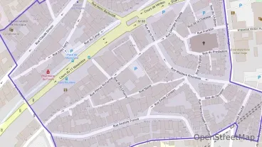 appartement d'une chambre 48 m² à vendre à Rive-de-Gier