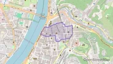 appartement de deux chambres 61 m² à vendre à Vienne