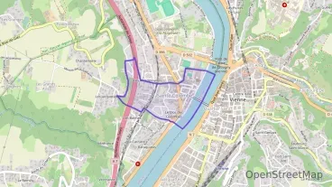 Appartement 70 m² trois pièces à vendre à Sainte-Colombe