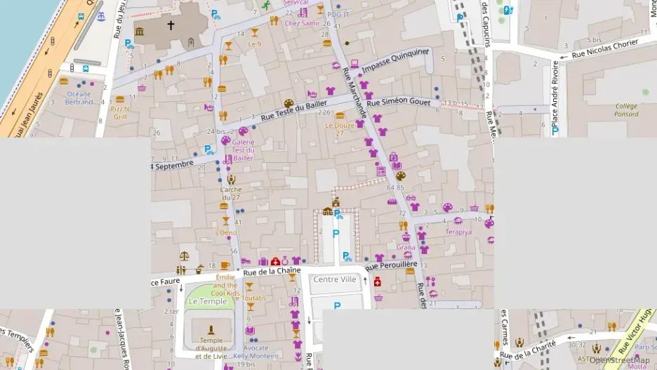 Appartement 65 m² trois pièces à vendre à Vienne