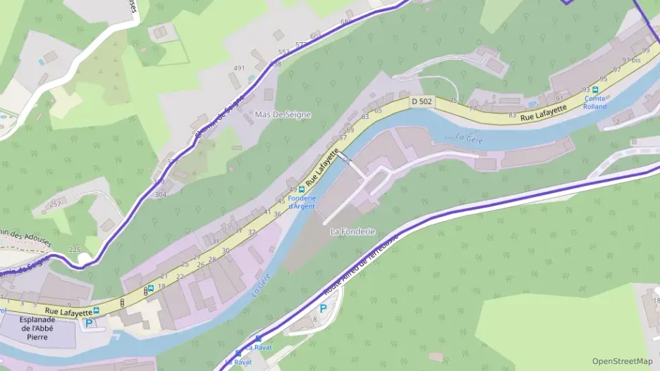 Appartement 89 m² trois pièces à vendre à Vienne Appartement 89 m² trois pièces à vendre à Vienne