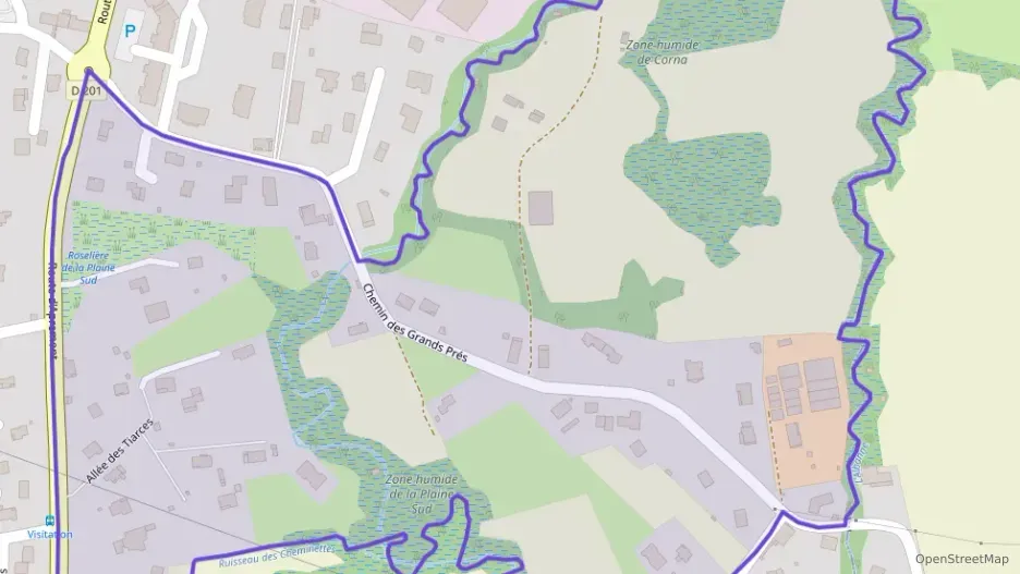 Appartement 104 m² quatre pièces à vendre à Saint-Baldoph Appartement 104 m² quatre pièces à vendre à Saint-Baldoph