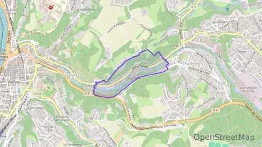 appartement de deux chambres 100 m² à vendre à Vienne