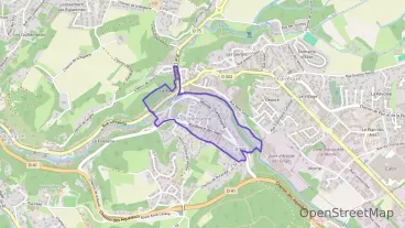 appartement de deux chambres 68 m² à vendre à Vienne