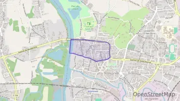 Appartement 60 m² deux pieces à vendre à Andrézieux-Bouthéon