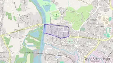 Appartement 64 m² deux pieces à vendre à Andrézieux-Bouthéon