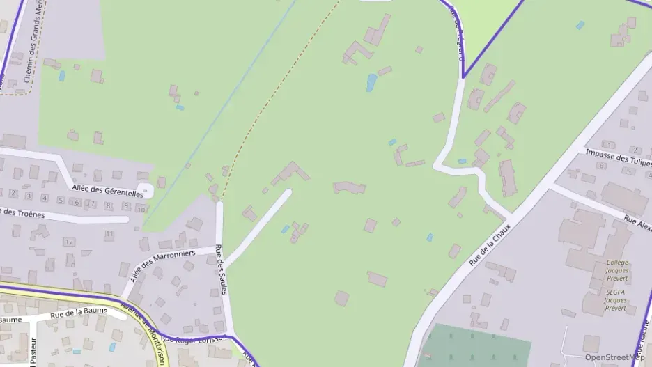 Appartement 48 m² deux pieces à vendre à Andrézieux-Bouthéon