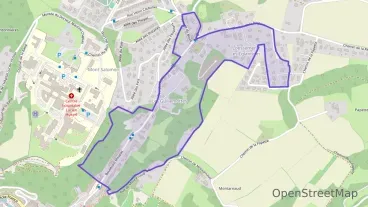 appartement de deux chambres 64 m² à vendre à Vienne