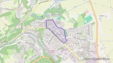 Appartement 49 m² trois pièces à vendre à Pont-Évêque