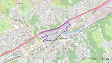 Appartement de deux pièces 40 m² à vendre  à Rive-de-Gier