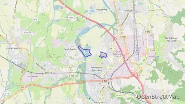 Appartement 75 m² trois pièces à vendre à Andrézieux-Bouthéon