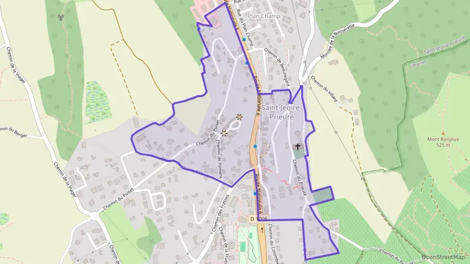 Appartement 65 m² deux pieces à vendre à Saint-Jeoire-Prieuré Appartement 65 m² deux pieces à vendre à Saint-Jeoire-Prieuré