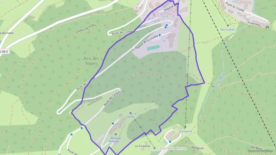 Appartement 19 m² une piece à vendre à Aime-la-Plagne