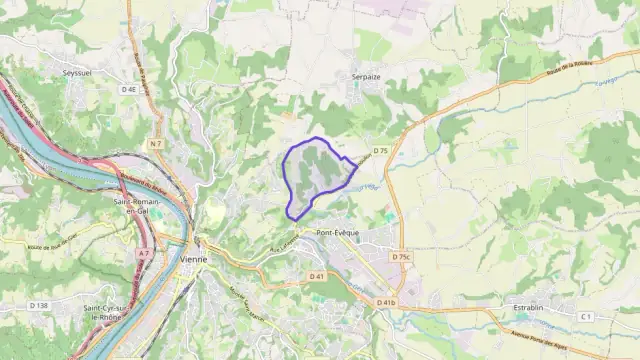 Appartement 71 m² deux pieces à vendre à Pont-Évêque