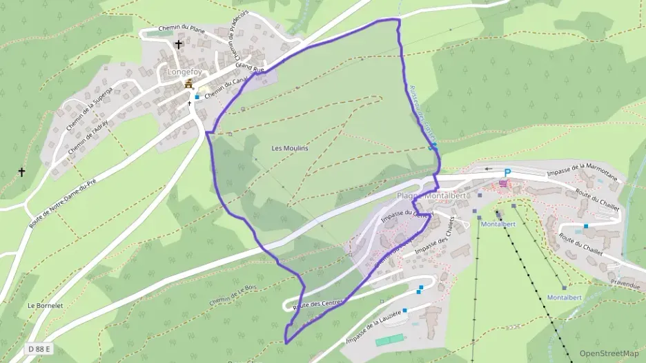 Appartement 24 m² une piece à vendre à Aime-la-Plagne