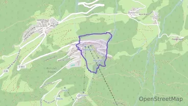 Appartement 40 m² quatre pièces à vendre à Aime-la-Plagne