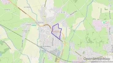 Appartement 60 m² trois pièces à vendre à Sury-le-Comtal