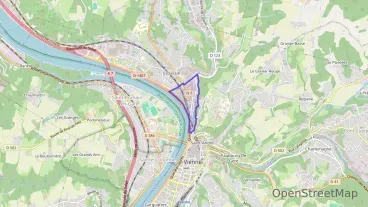 appartement de trois chambres 102 m² à vendre à Vienne