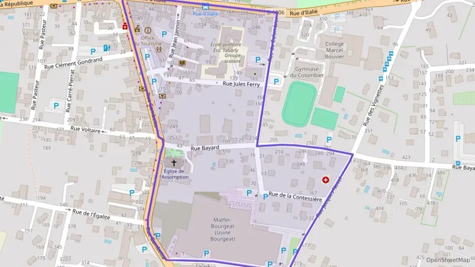 Appartement 108 m² quatre pièces à vendre à Les Abrets en Dauphiné Appartement 108 m² quatre pièces à vendre à Les Abrets en Dauphiné