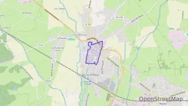 Appartement 63 m² trois pièces à vendre à Sury-le-Comtal