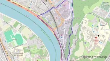 Appartement 37 m² deux pieces à vendre à Vienne