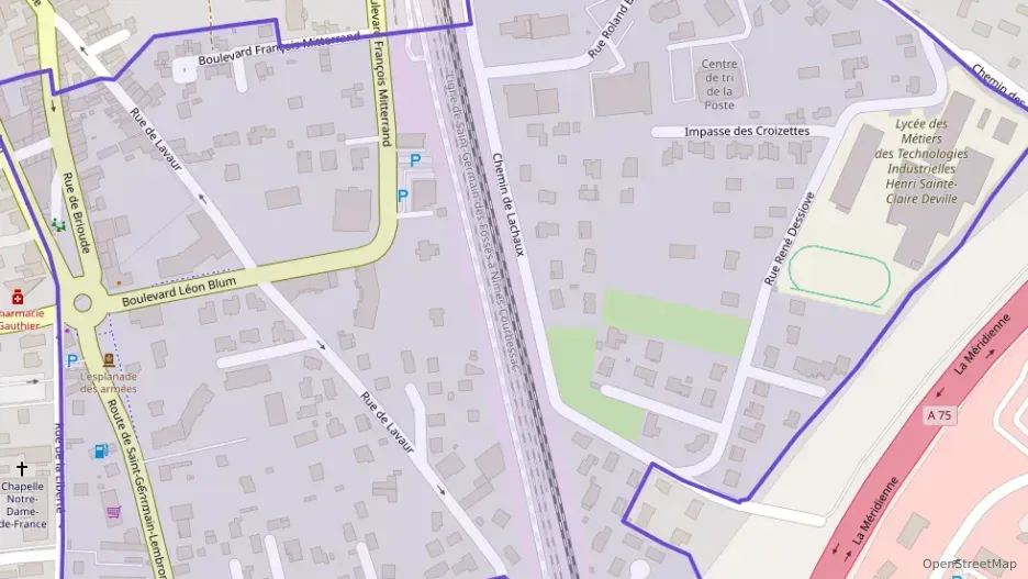 Appartement 65 m² trois pièces à vendre à Issoire Appartement 65 m² trois pièces à vendre à Issoire