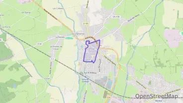 Appartement 27 m² une piece à vendre à Sury-le-Comtal