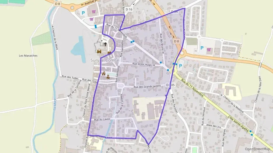 Appartement 66 m² quatre pièces à vendre à Sury-le-Comtal Appartement 66 m² quatre pièces à vendre à Sury-le-Comtal