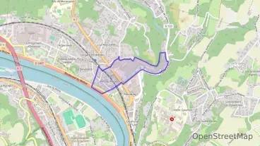 Appartement 67 m² trois pièces à vendre à Vienne