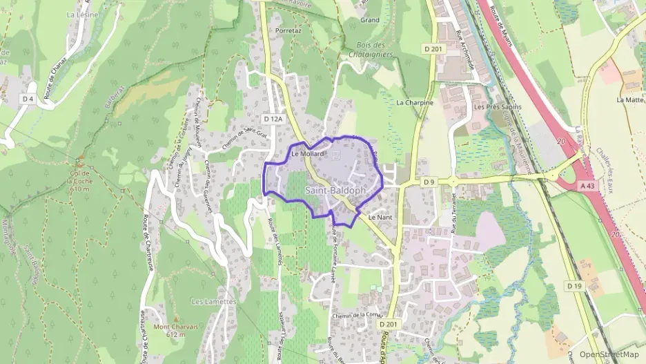 Appartement 90 m² quatre pièces à vendre à Saint-Baldoph Appartement 90 m² quatre pièces à vendre à Saint-Baldoph