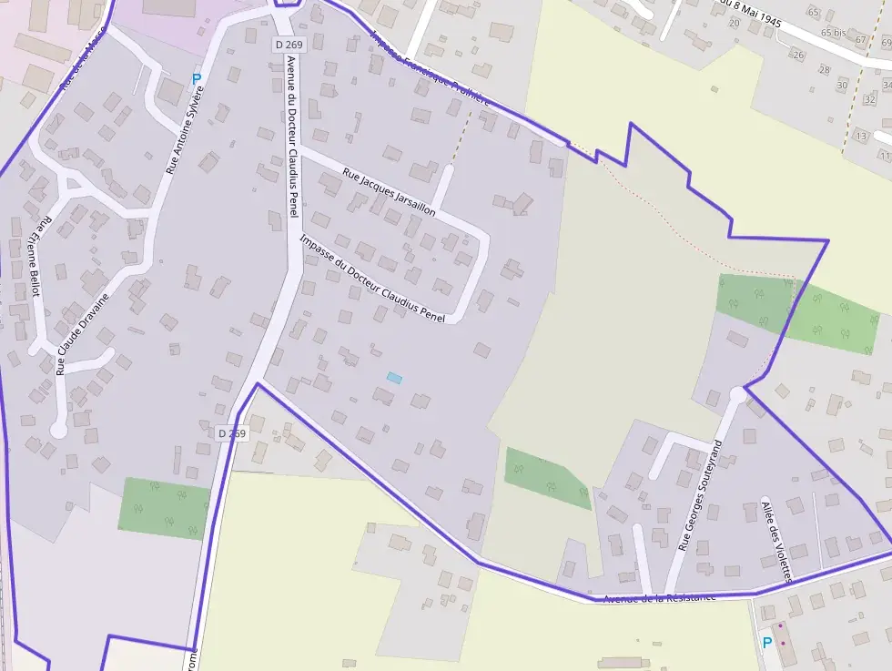 Appartement 50 m² deux pieces à vendre à Ambert