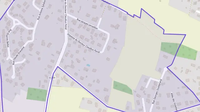 Appartement 50 m² deux pieces à vendre à Ambert